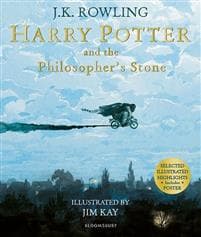Harry Potter and the Philosopherâ??s Stone