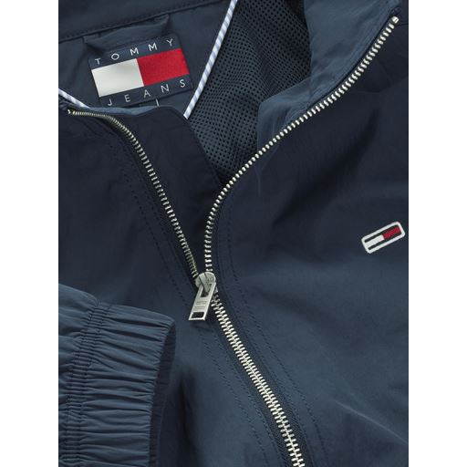 Tommy Jeans Essential Jakke, Dark Night Navy, XL