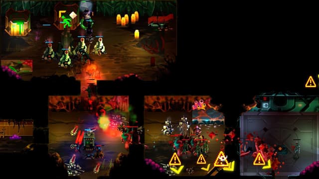 Dungeon of the Endless