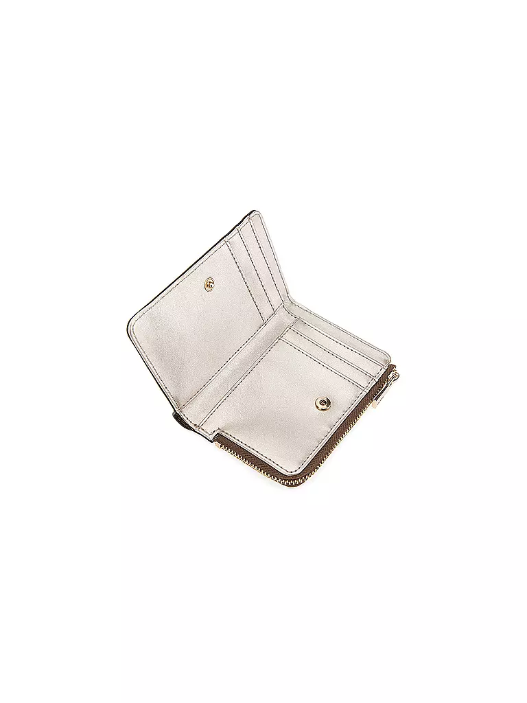 GUESS Geldbörse LAUREL  beige