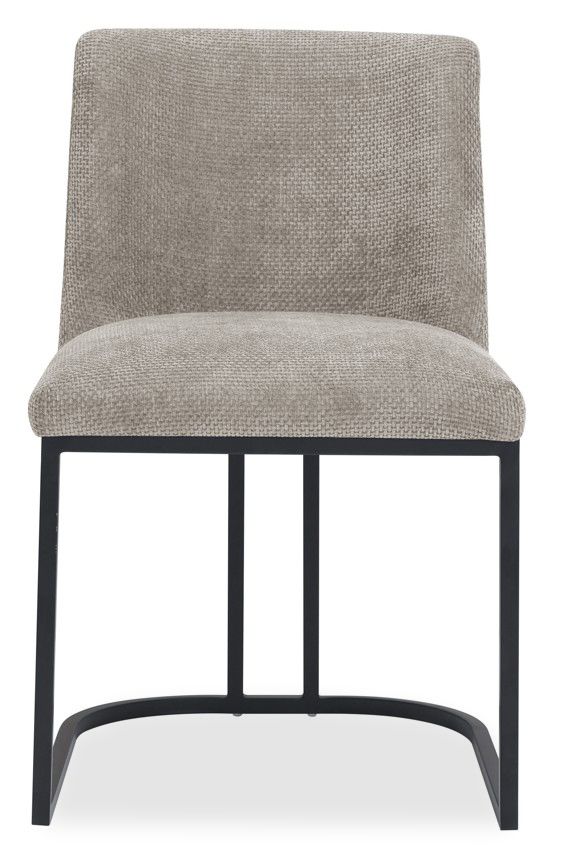 Eetkamerstoel Beige  Archi B53 x D60 x H83 cm