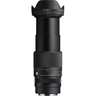 Objectif zoom Sigma 16-300mm F3.5-6.7 DC OS C F/SE