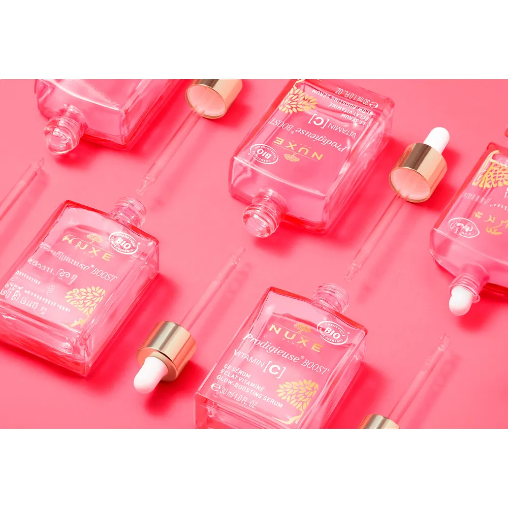 Nuxe Prodigieuse Boost Glow-Boosting Serum - 30 ml.