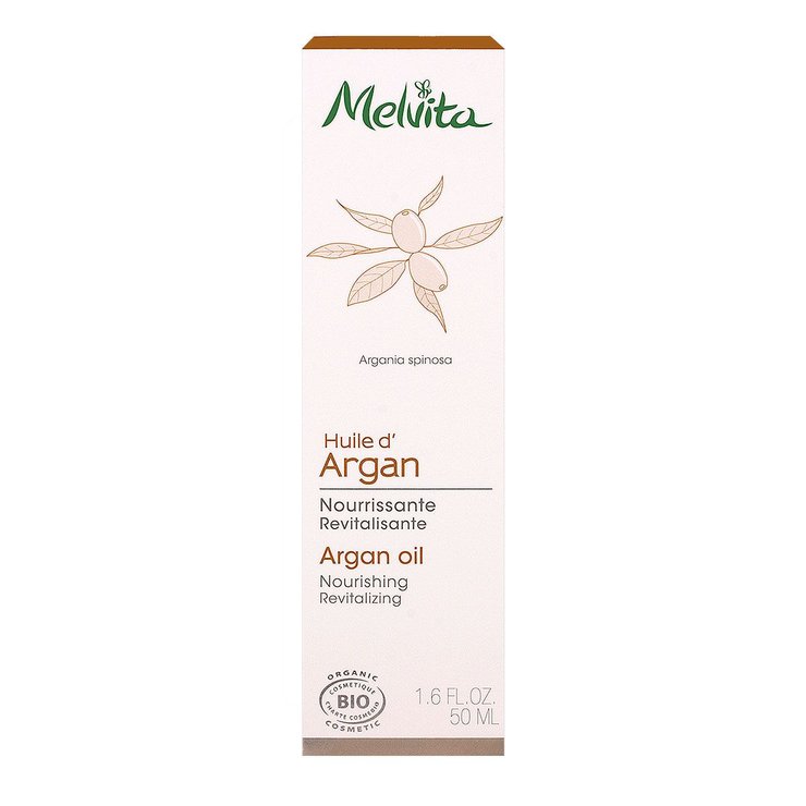 Huile d'argan 50ml
