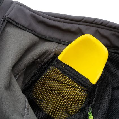 Blouson Tucano Urbano OVETTO - Gris