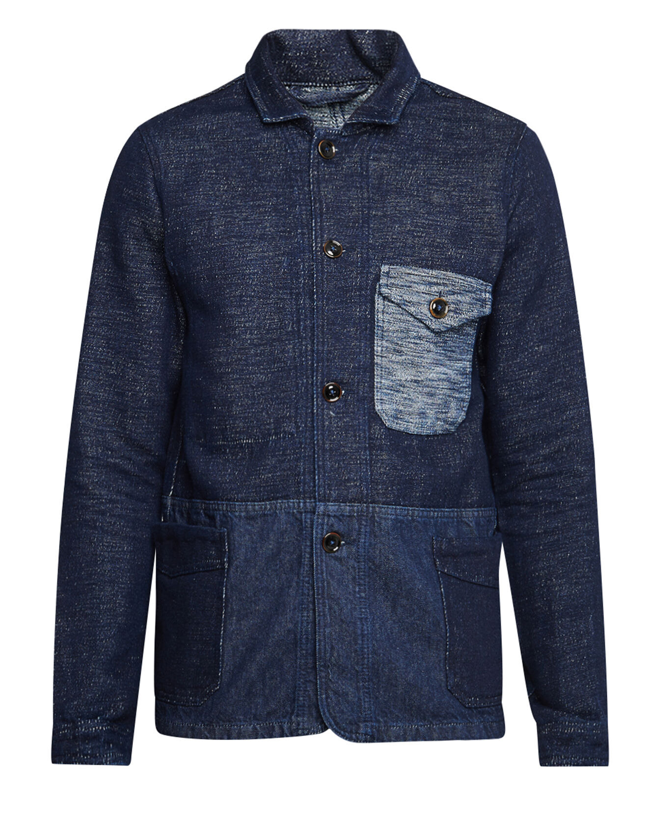 Pepe Jeans Veste Worker Coaster bleue