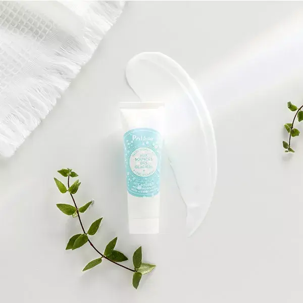 Polaar Gel Hidratante das Fontes das Geleiras com Água de Iceberg 50ml