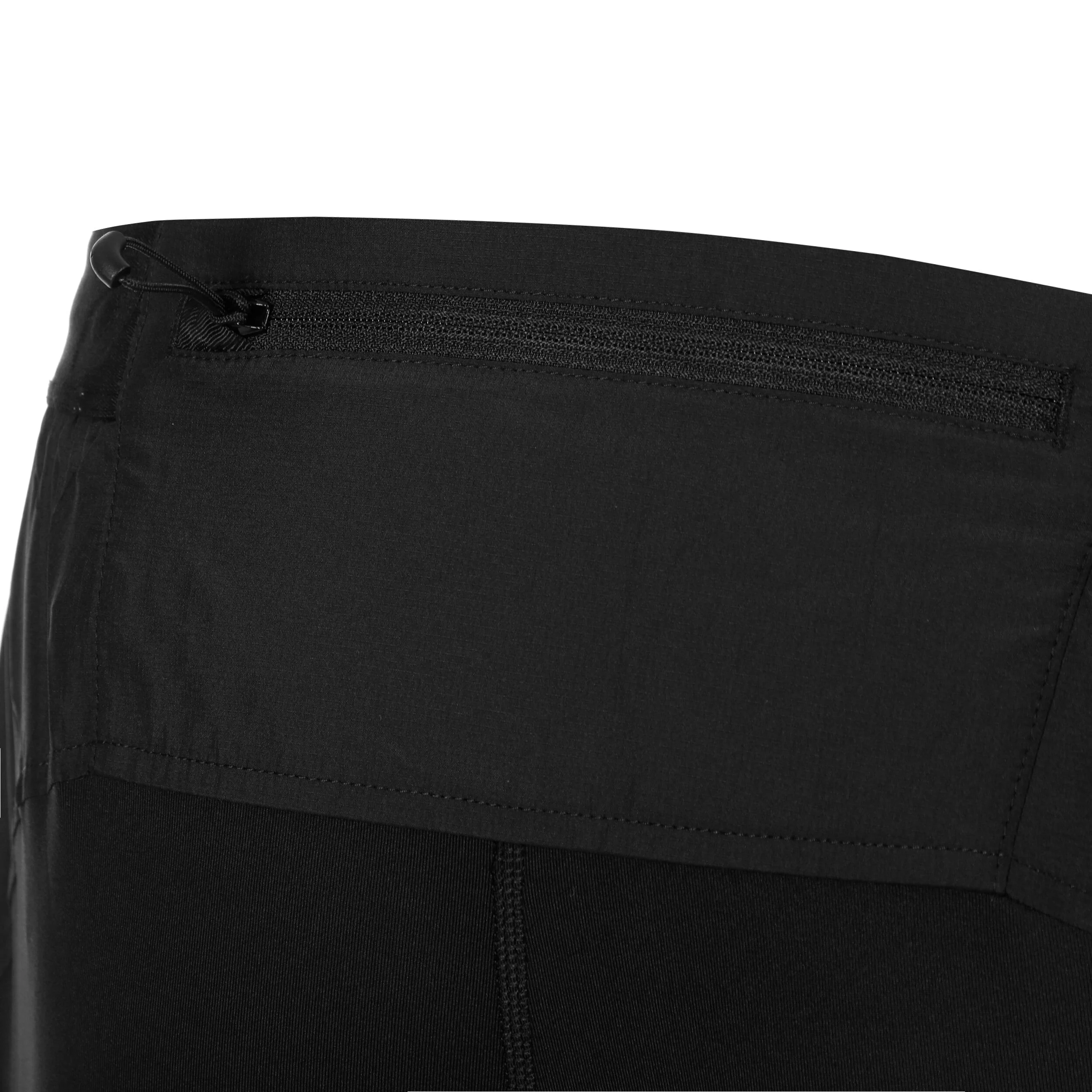 ASICS Road Pant Collant De Running Hommes - Noir