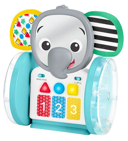 Baby Einstein Kravle- Og Aktivitetsleget?j - Chase & Tap Earl