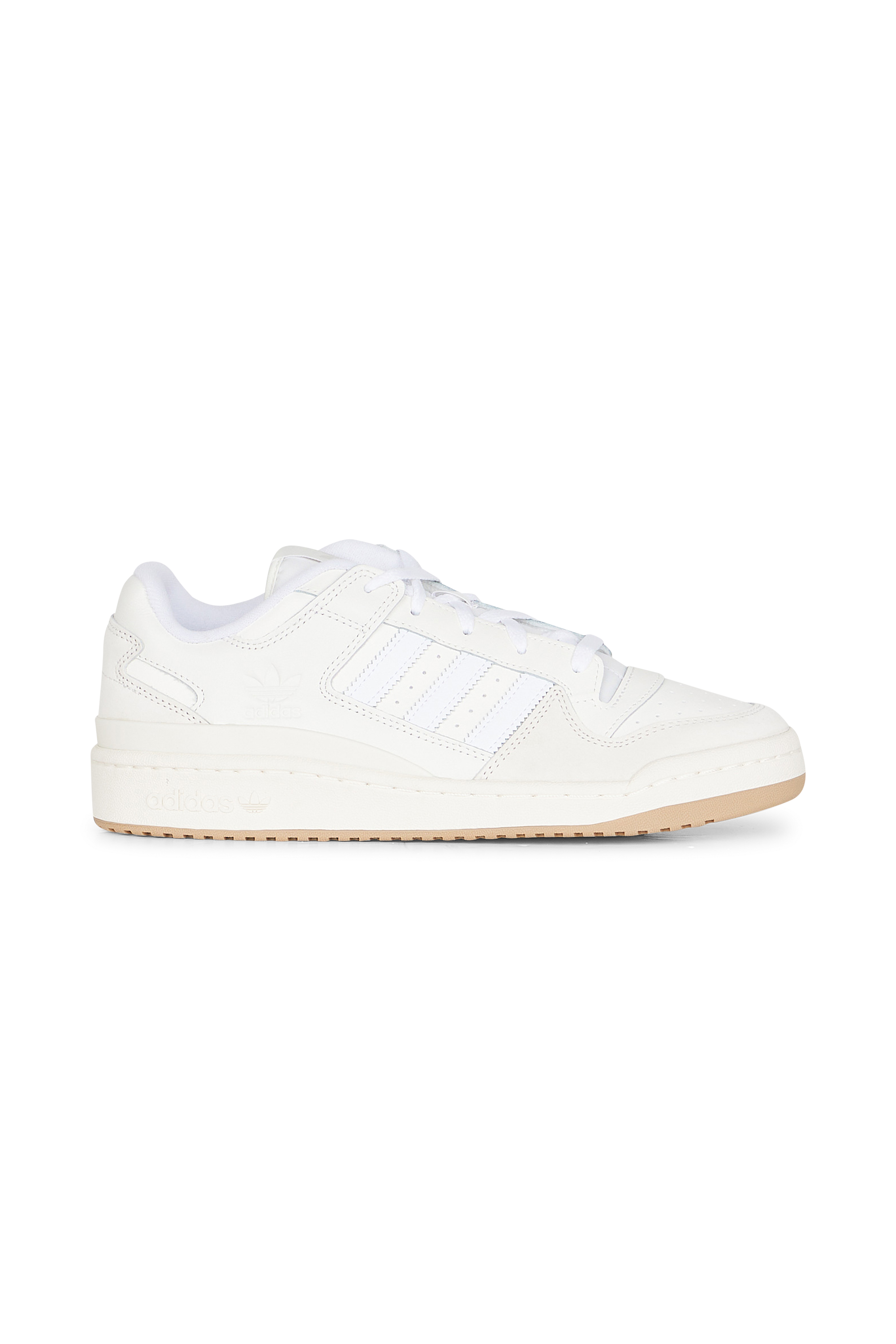 ADIDAS Baskets  FORUM LOW CL Blanc