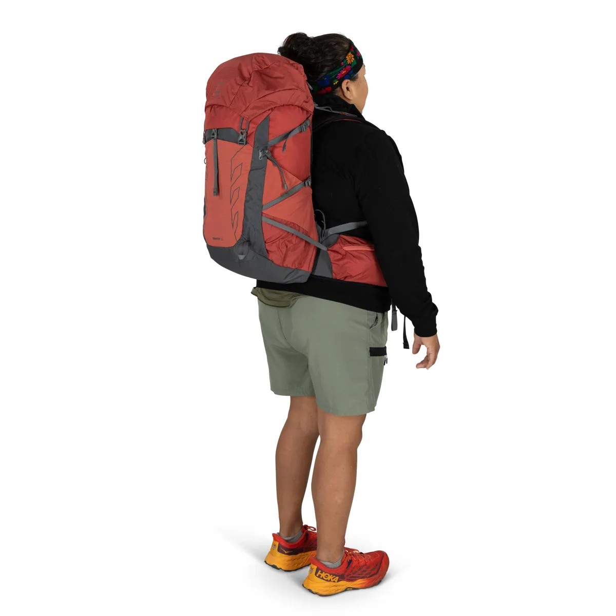 Osprey Tempest 33 Ef Black/coal Grey