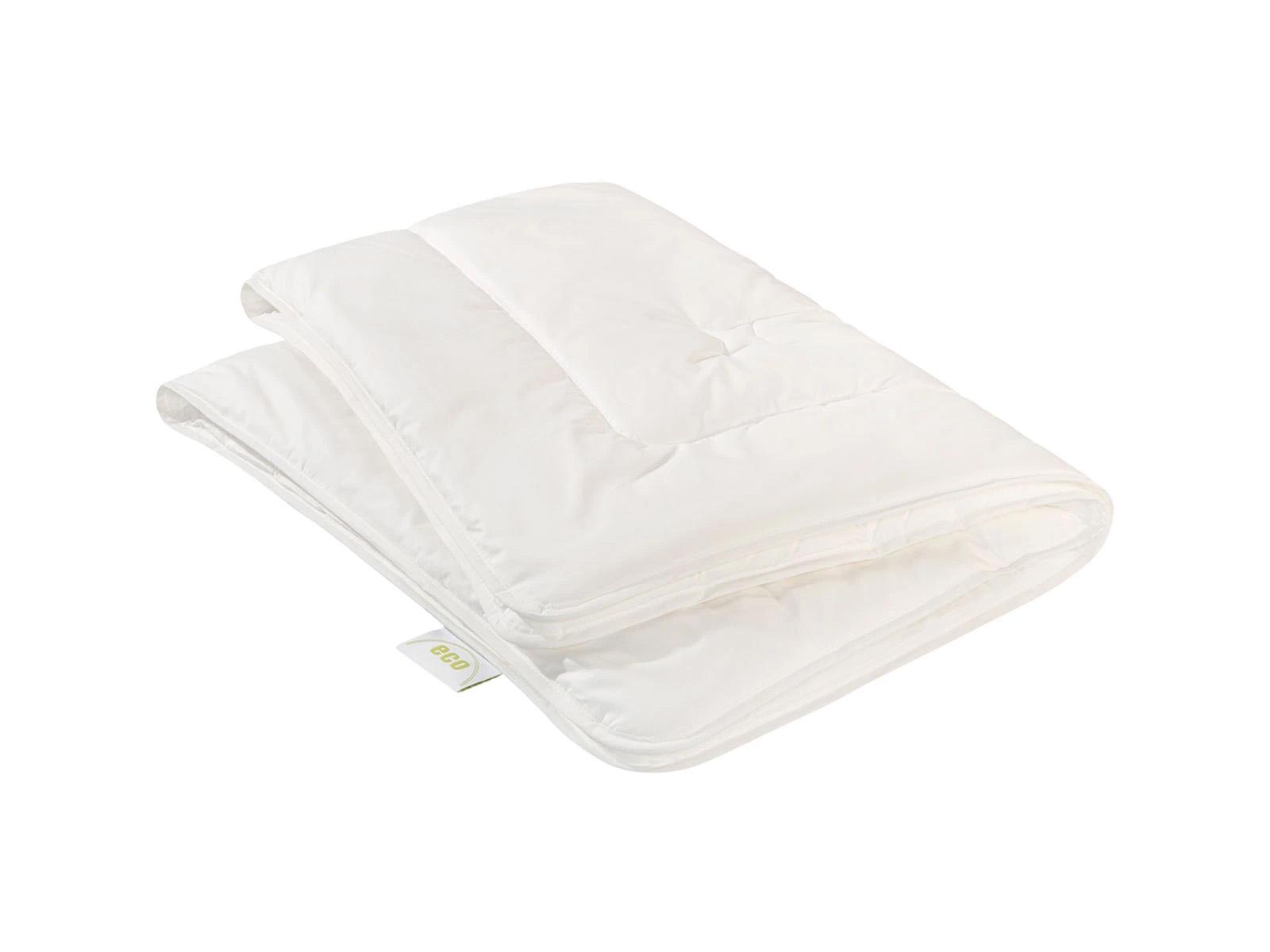 Vitalis Eco Steppbett für Kinder - 100x135cm
