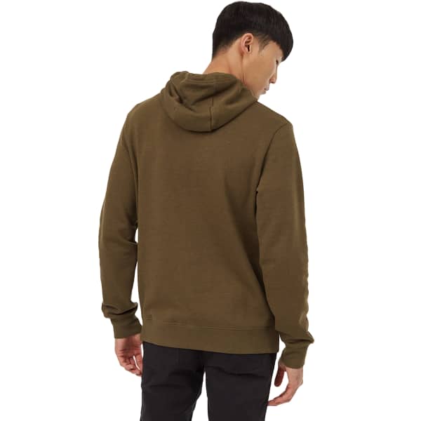 Sweatshirt TENTREE TREEFLEECE REYNARD HOODIE UNIFORM GREEN