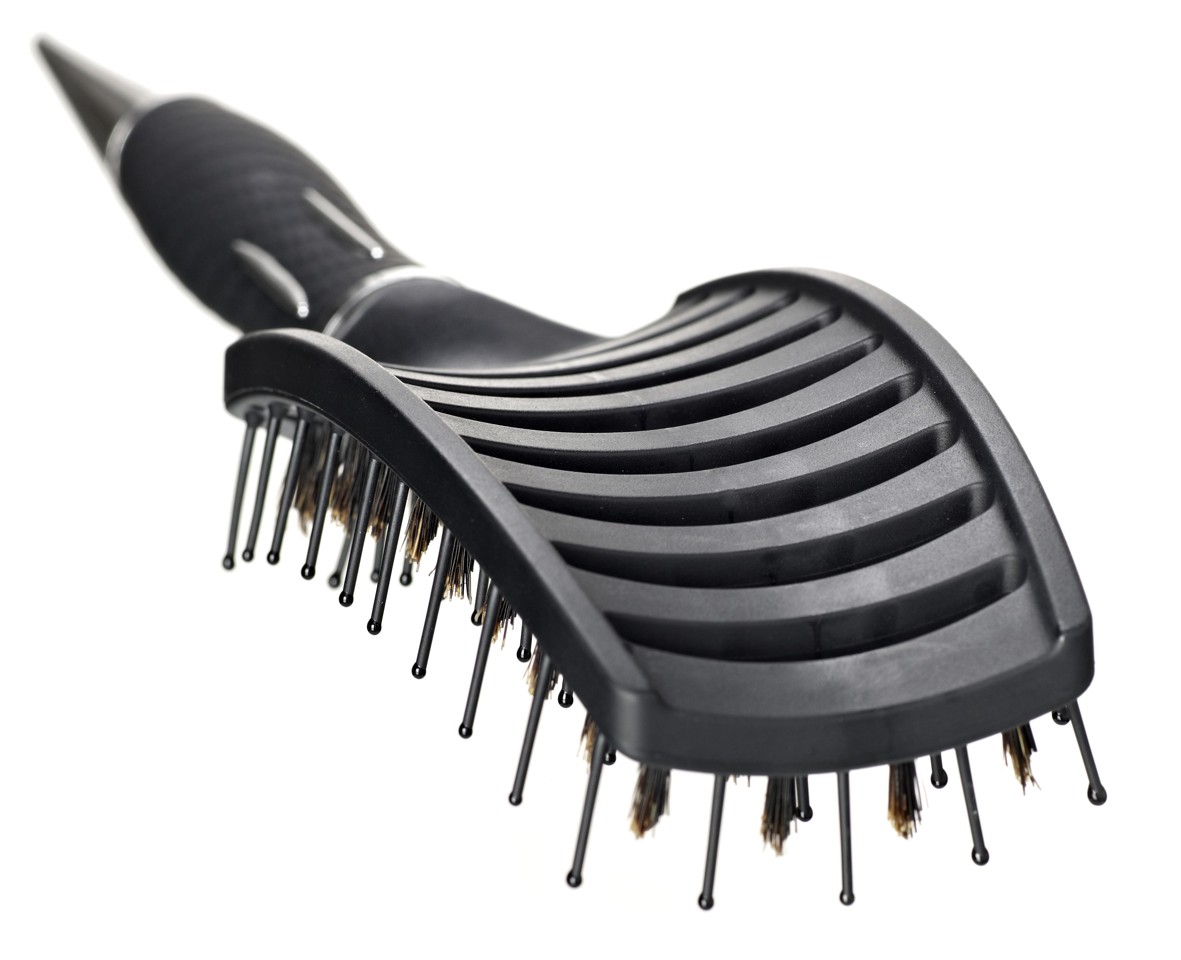 KENT.SALON - Curved Vent Brush - Hårbørste