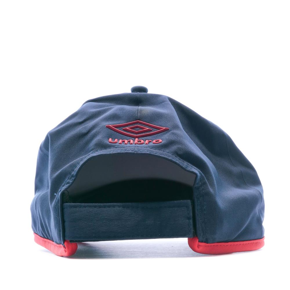 Umbro SM CAEN Casquette Bleu Marine Homme Umbro