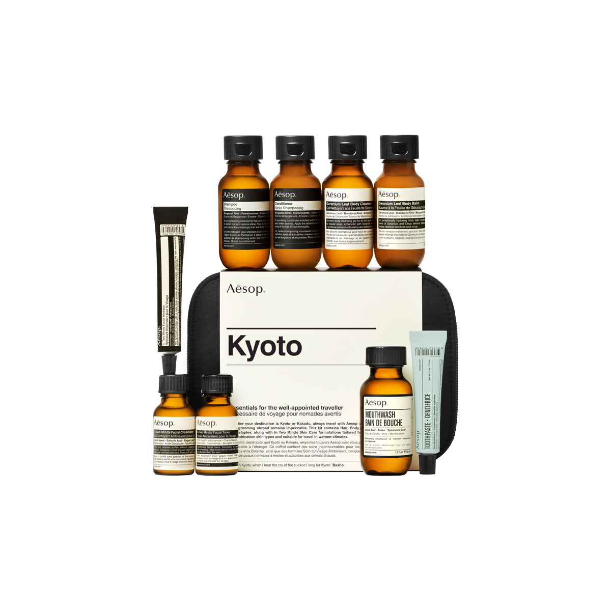 Kyoto City Kit
