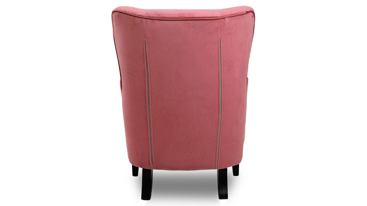 Fauteuil Billy B78 x D88 x H104 cm