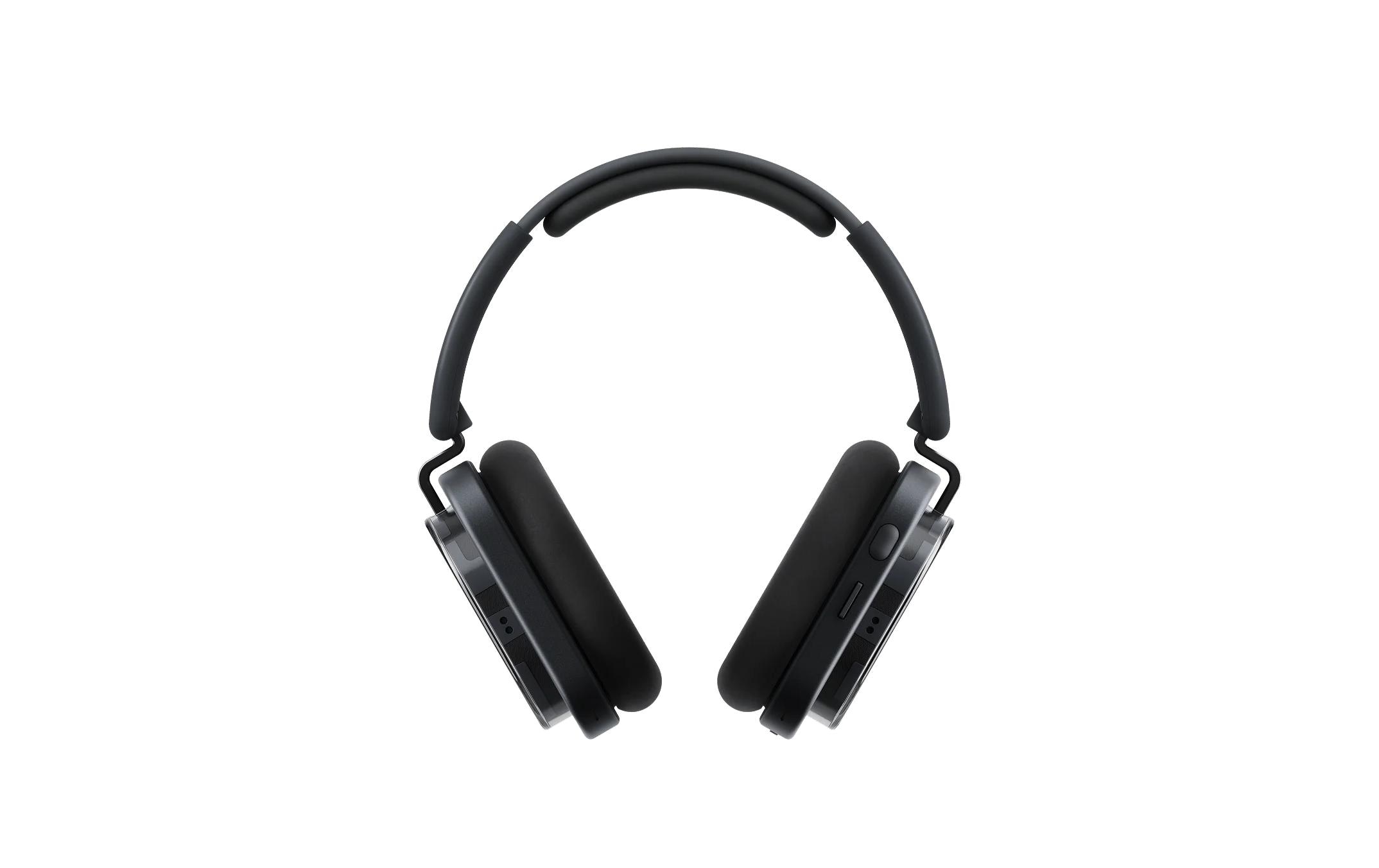 Wireless Over-Ear-Kopfhörer Headphone (1) Schwarz<br>Kabellose Over-Ear-Kopfhörer mit aktiver Geräuschunterdrückung und bis zu 80 Stunden Wiedergabe