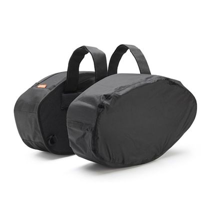 Sacoches cavalières Kappa ST100B (2 x 30 LITRES) Universel - Noir