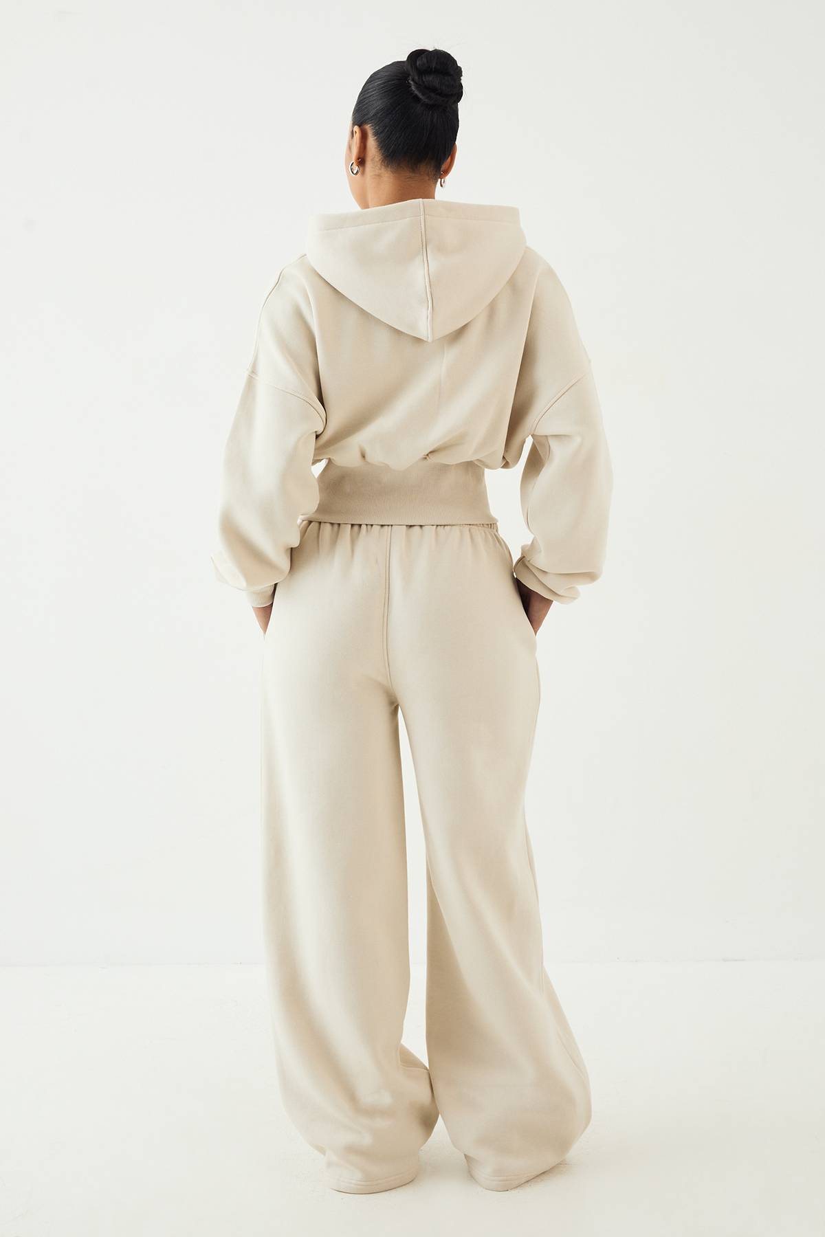 Jogging Droit Dsgn Studio Avec Broderie Script