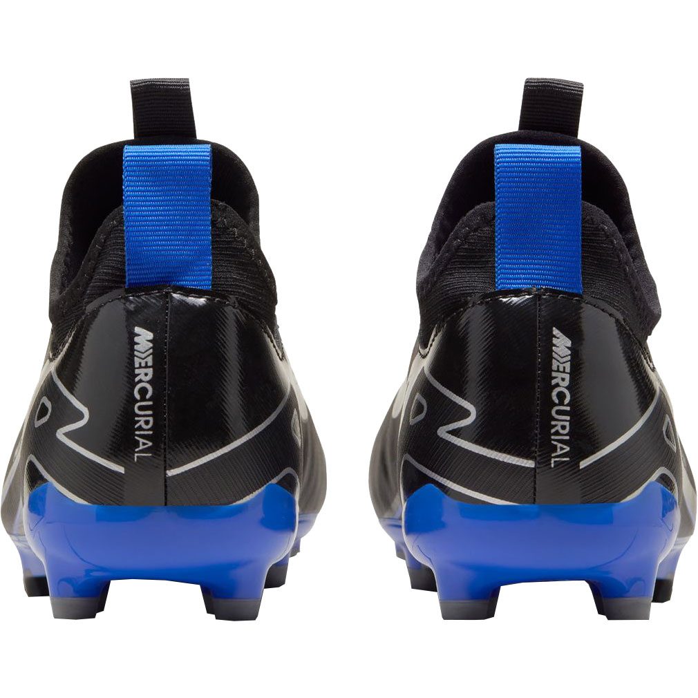 Nike Mercurial Vapor 15 Academy Jr. FG/MG Fußballschuhe Kinder black