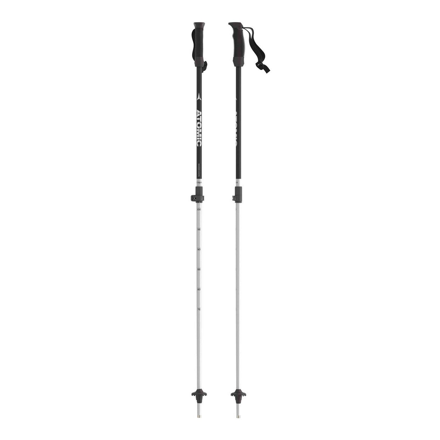 Atomic  Jr. Telescopic Skistok