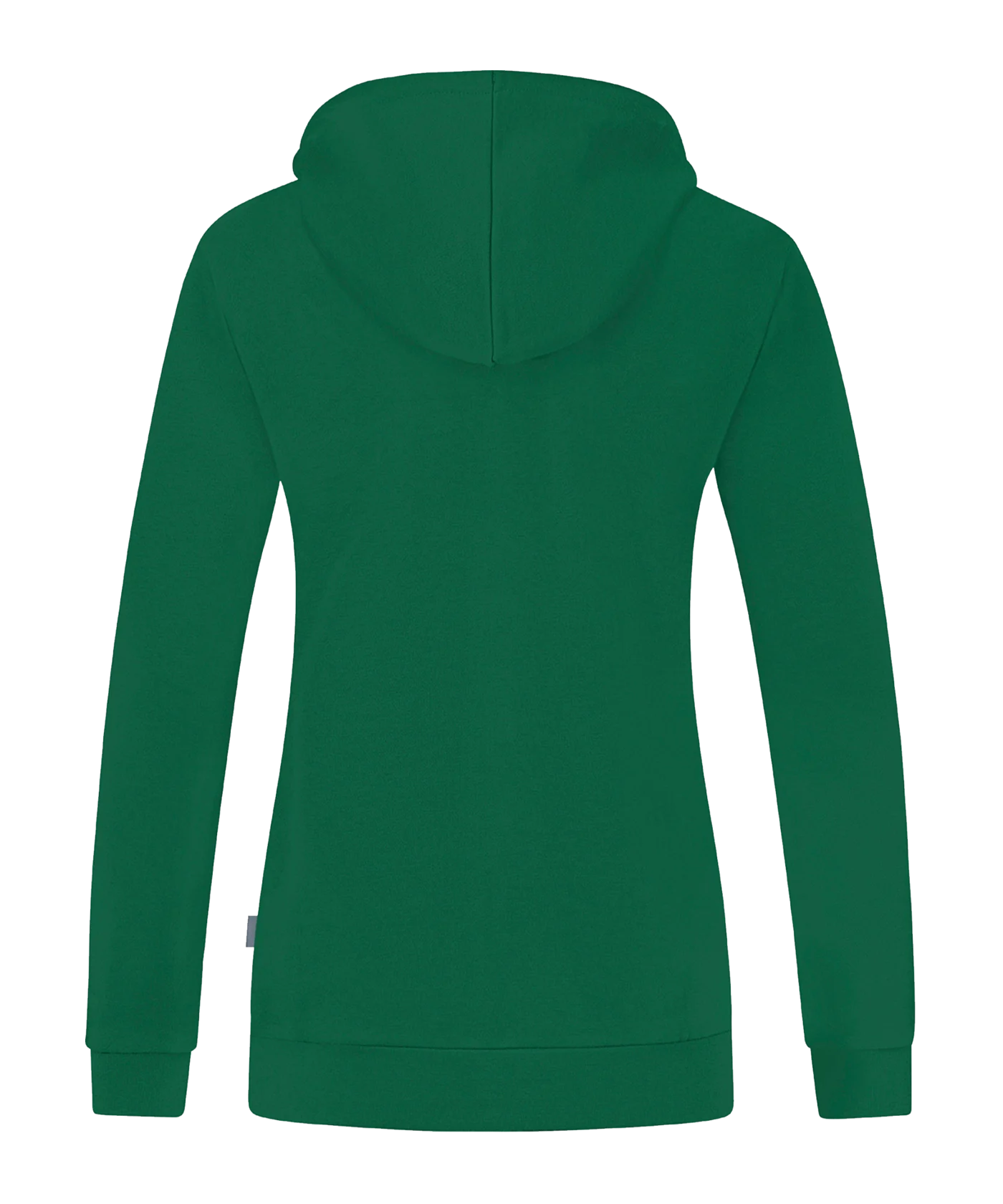 JAKO Organic Kapuzenjacke Damen Grün F260
