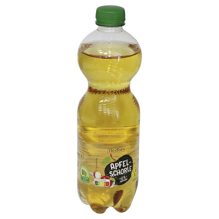 RIO D´ORO Apfelschorle 0,5 l
