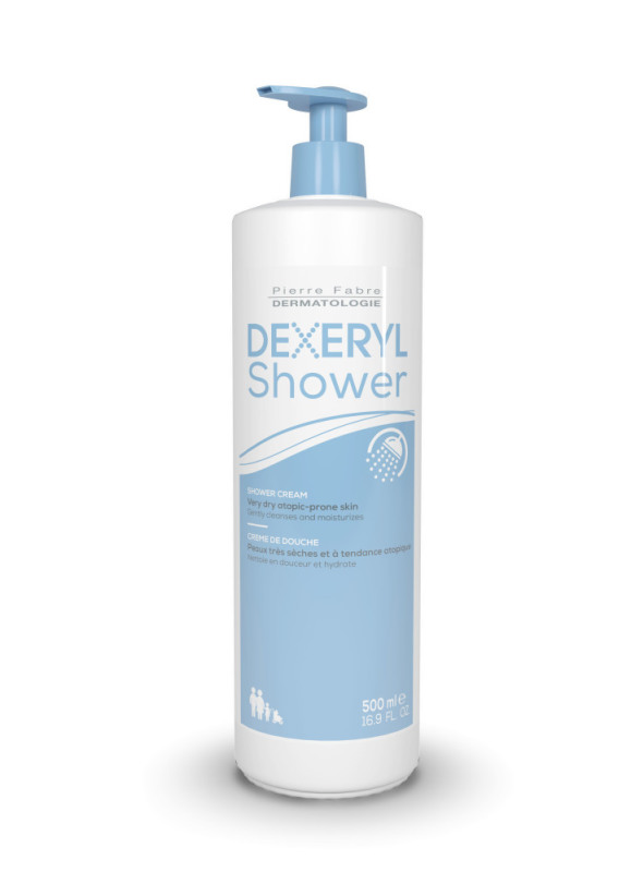 Pierre Fabre Dexeryl Wascreme Cleansing Creme 500ml