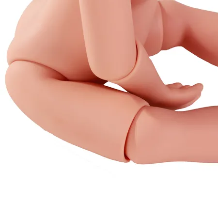 Götz Stehpuppe Emma, 50cm