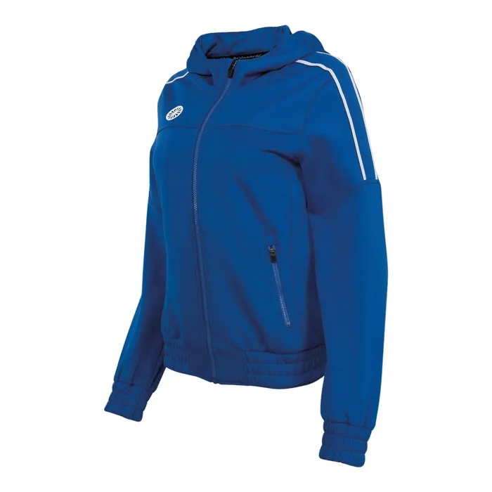 The Indian Maharadja Jaipur Performance Hooded Trainingsjack Dames