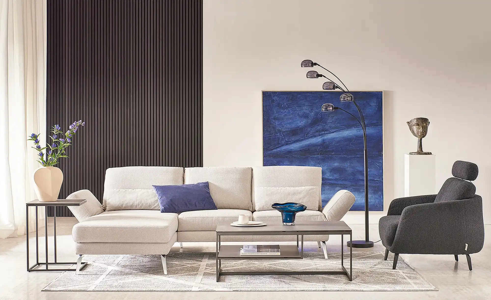 Jette Home Kurzflorteppich Choice