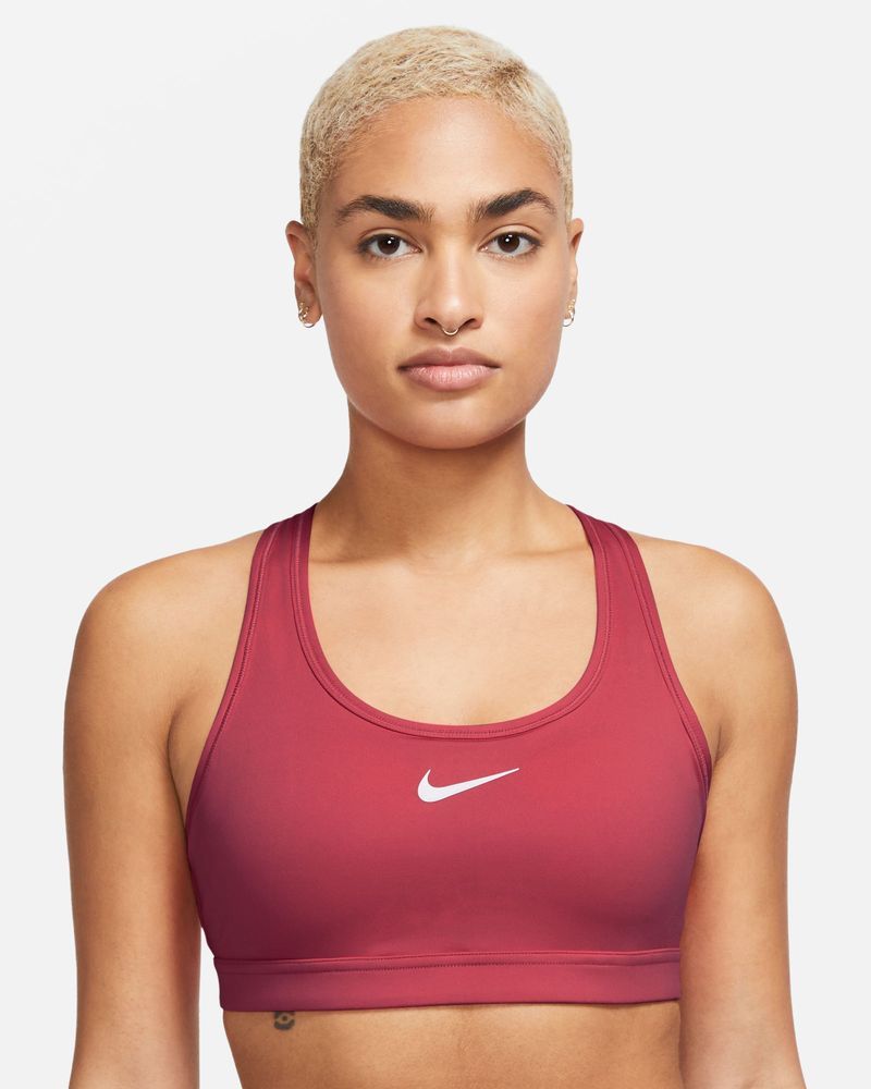 Brassière Nike Swoosh pour femme