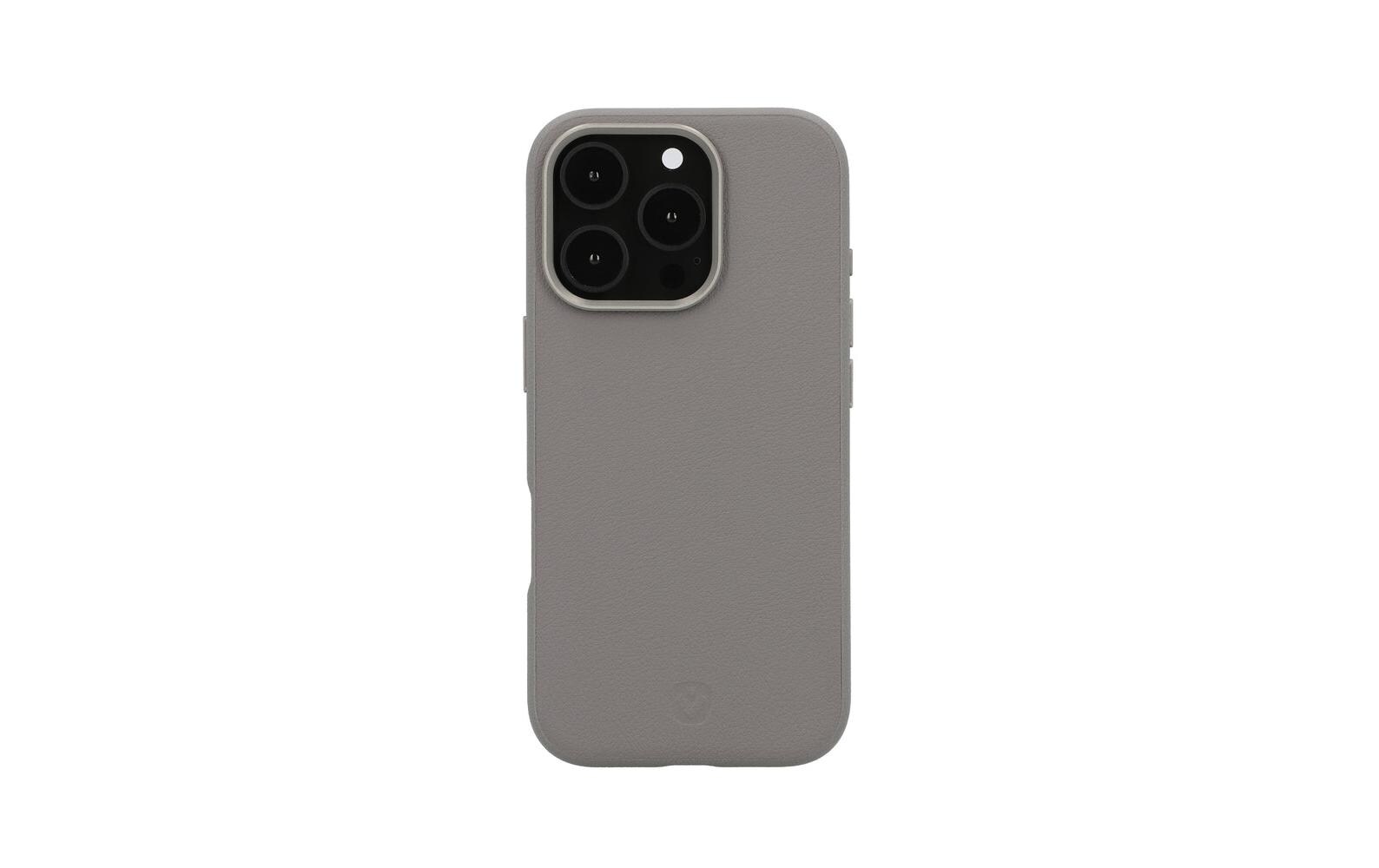 Back Cover Magsafe Style iPhone 16 Pro GrauMagsafe Backcover für das Apple iPhone 16 Pro