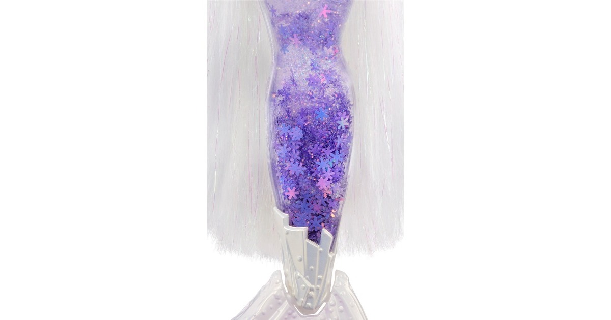 MGA EntertainmentMermaze Mermaidz - Color Change Winter Waves Crystabella Pop