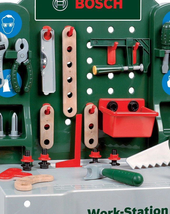 Theo Klein 8580 – Bosch Spiel-Work-Station