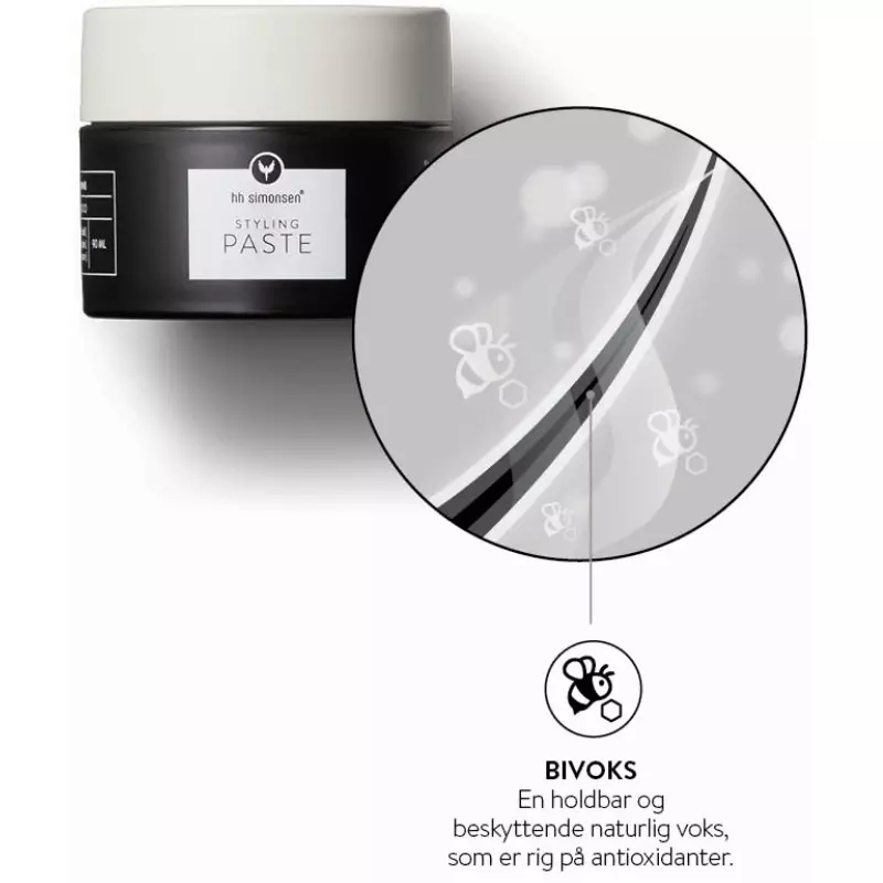 HH Simonsen Styling Paste 90 ml