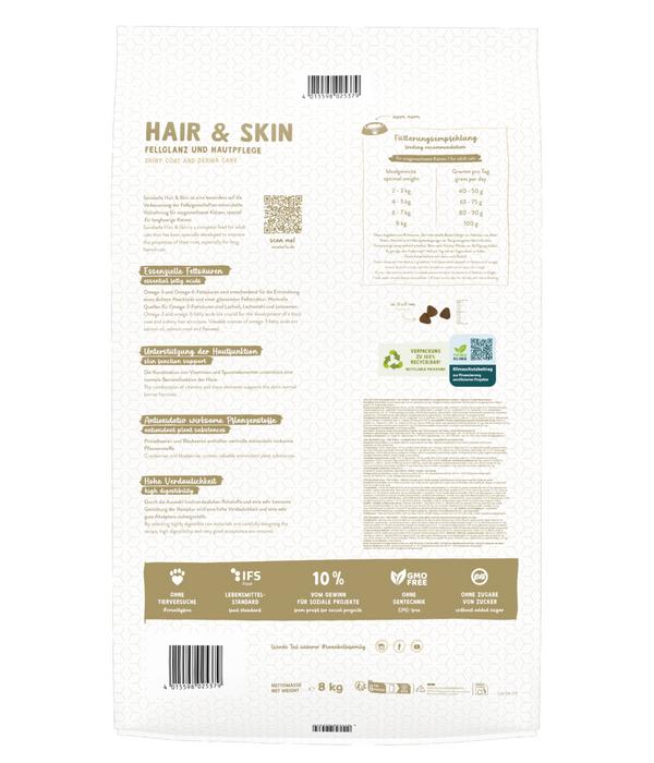 Sanabelle® Care Trockenfutter für Katzen