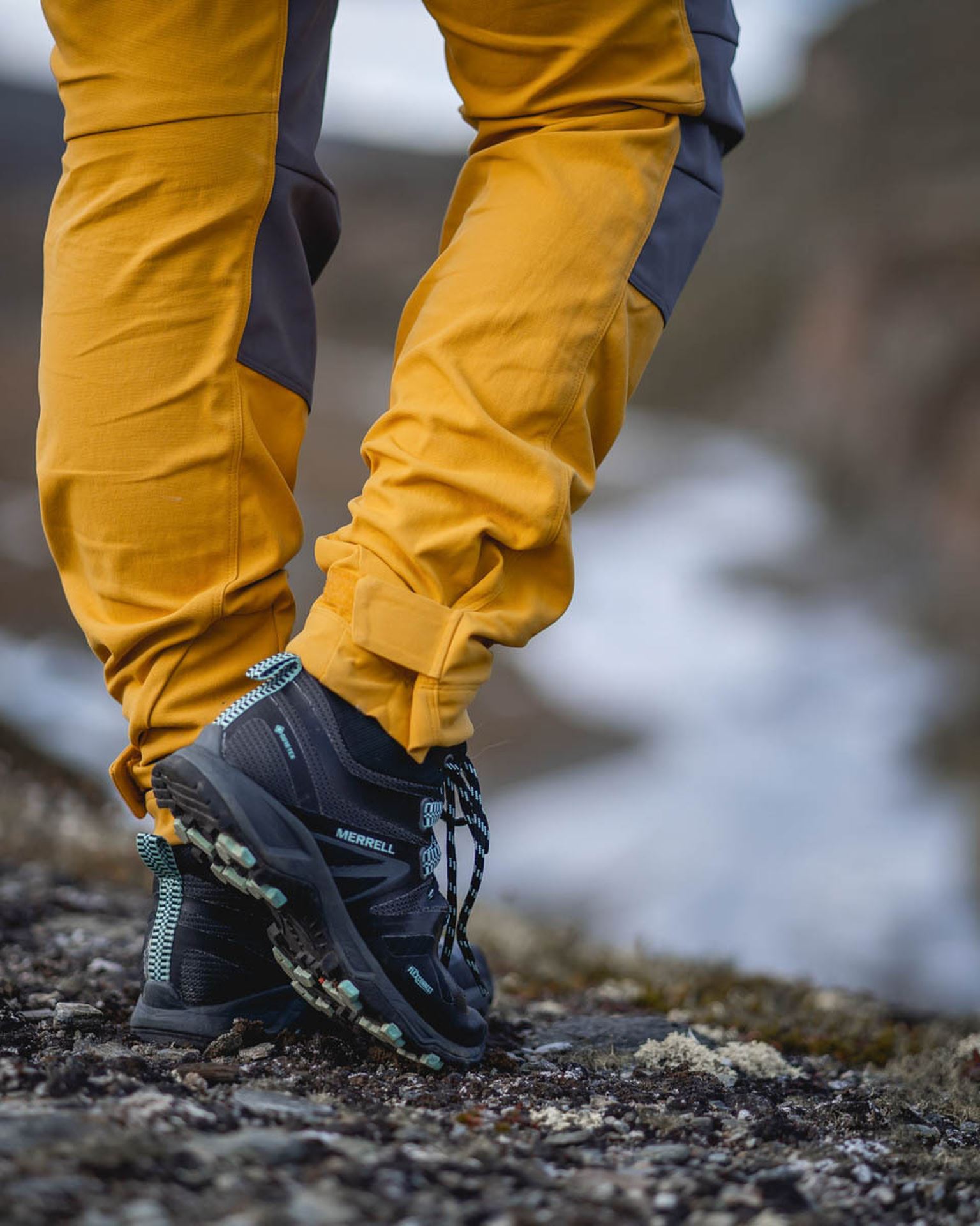 Rabot 365 Hybrid Pants