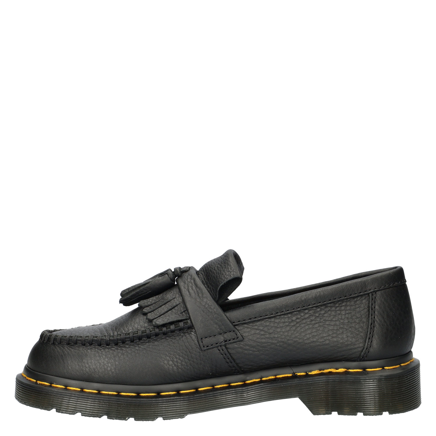 Dr. Martens Adrian YS heren sneaker Dr. Martens Zwart