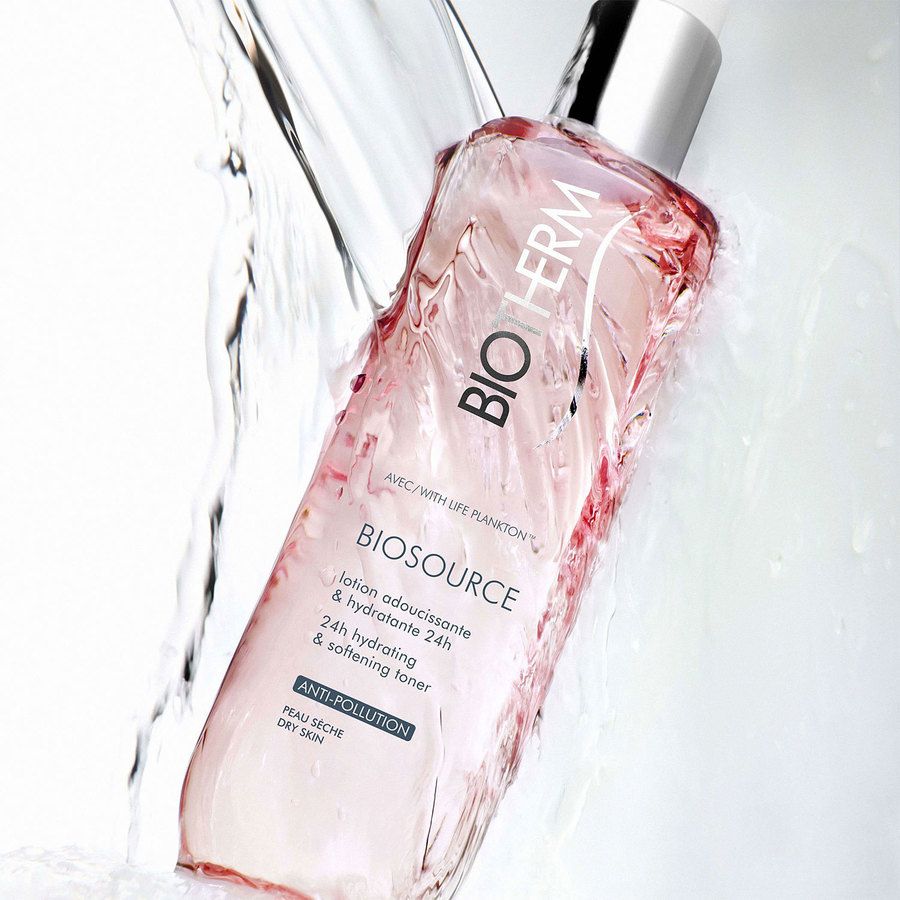 Biotherm Biosource 24h Hydrating & Softening Toner Dry Skin 200ml