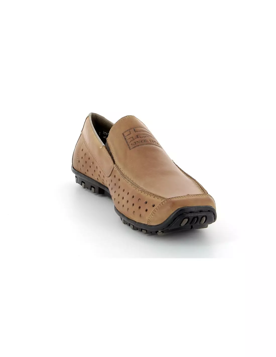 RIEKER 08969-25 - Bateaux & mocassins Marronfoncé