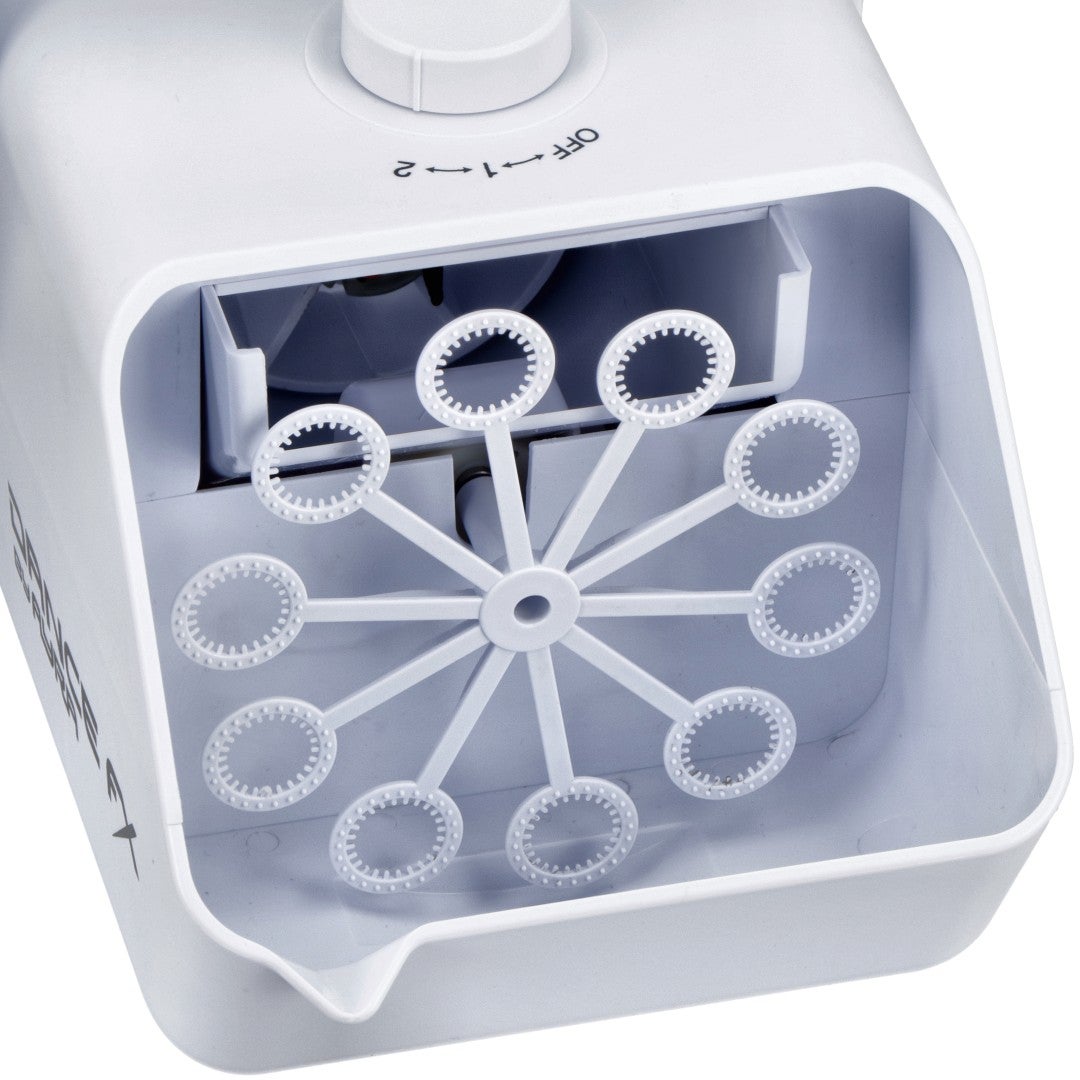 Ayra DanceFX B100 bellenblaas machine op USB