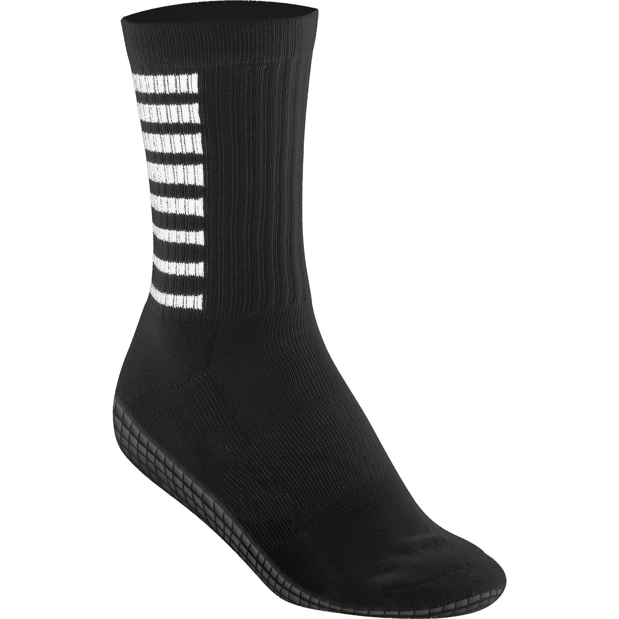 DERBYSTAR v23 Gripsocken schwarz