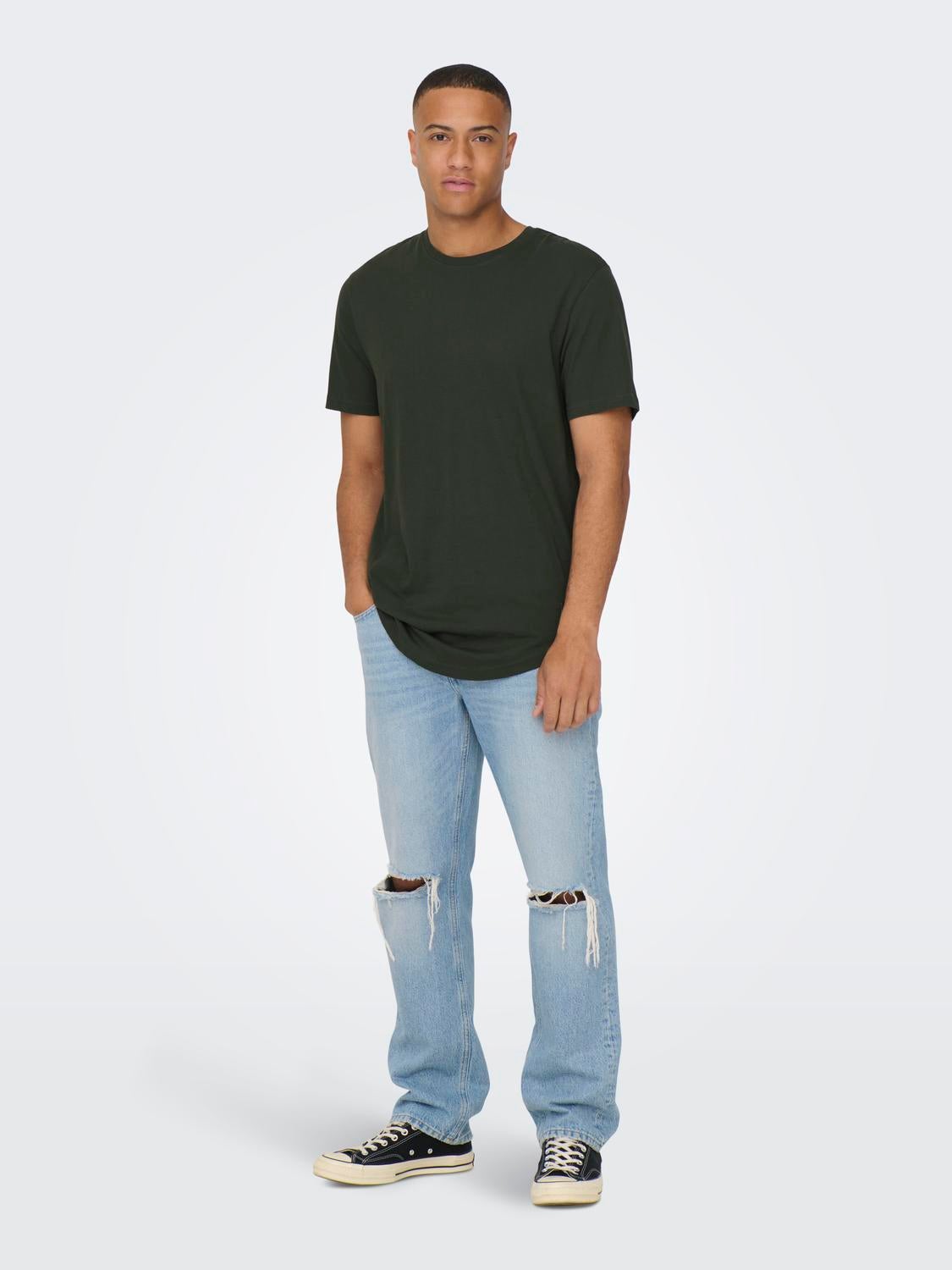 ONSMATT T-shirt Rosin