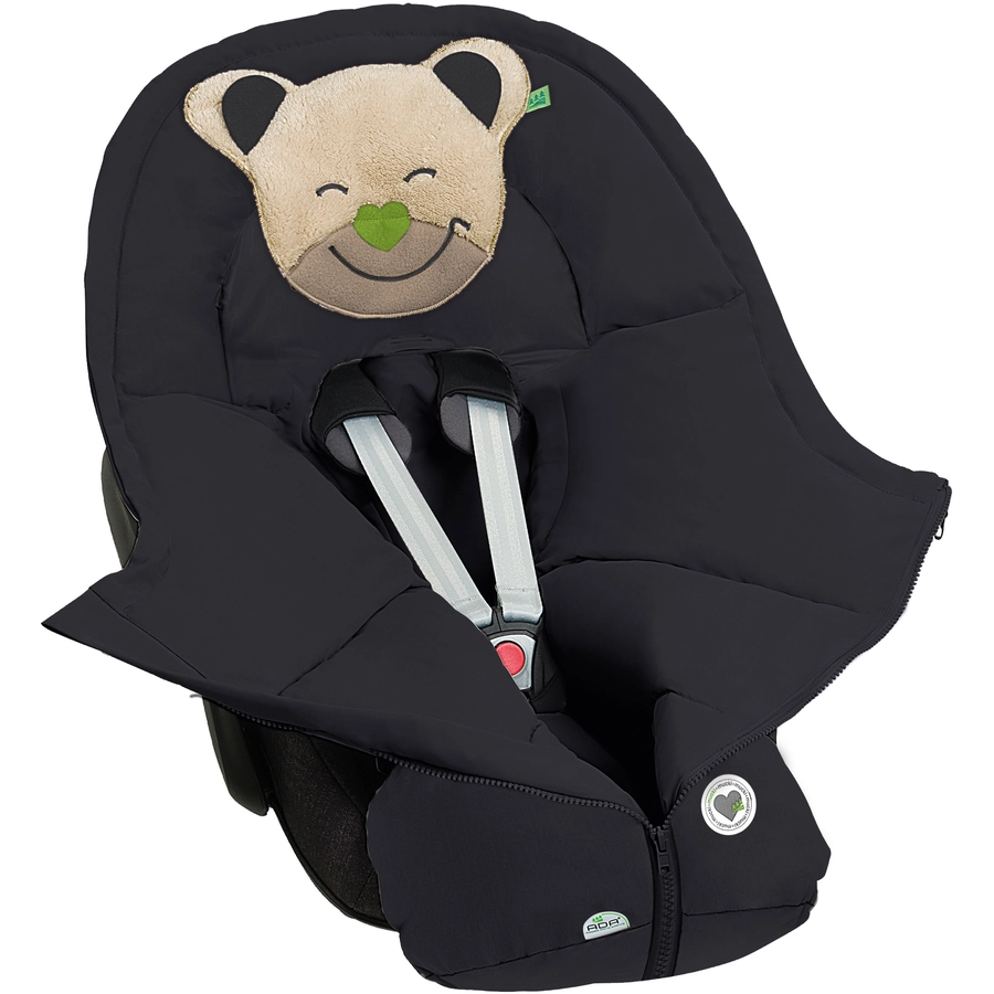 odenwälder Fußsäckchen Mucki® black