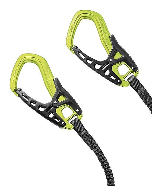 EDELRID - LONGE VIA FERRATA CABLE COMFORT TRI