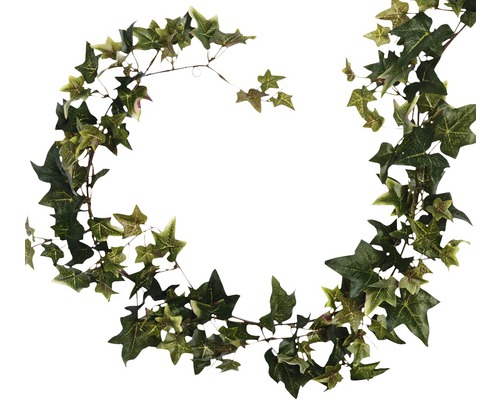 Kunstplantenkrans Ivy Jamaica L 180 cm groen