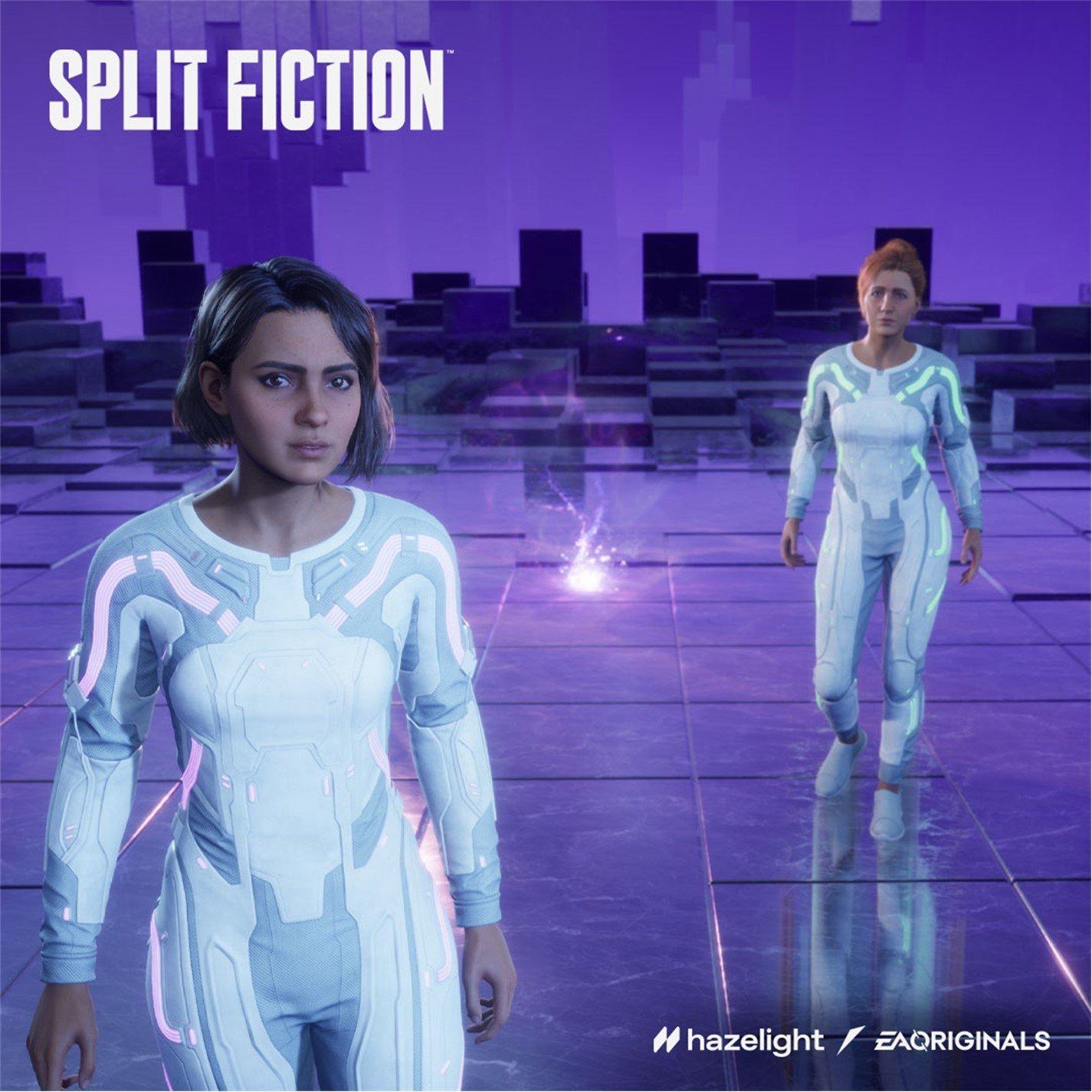 EA Split Fiction