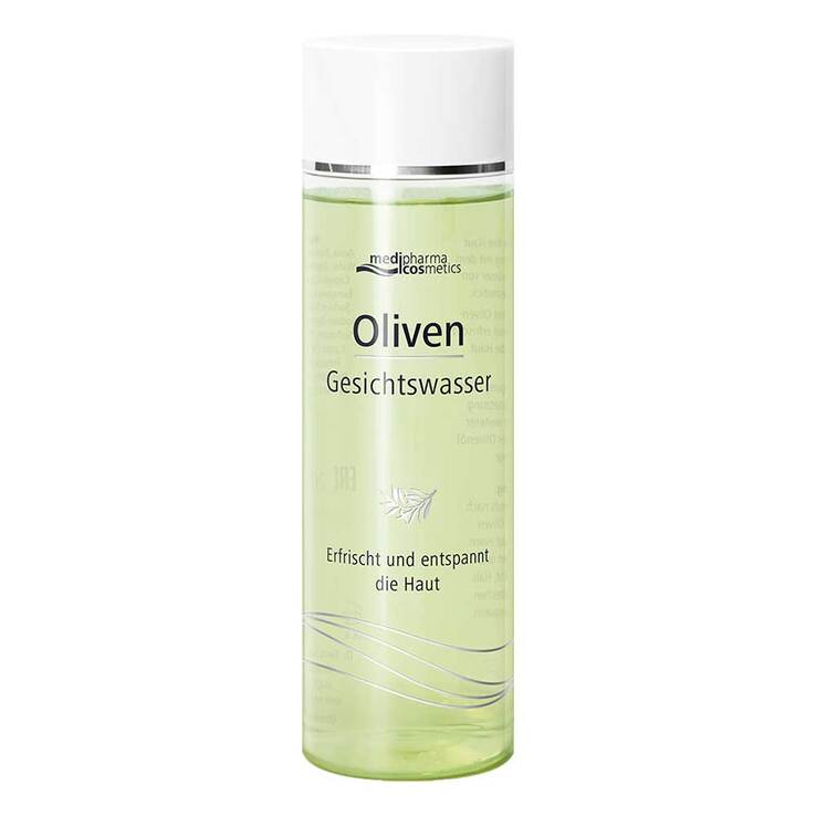 Oliven Gesichtswasser, 200 ml